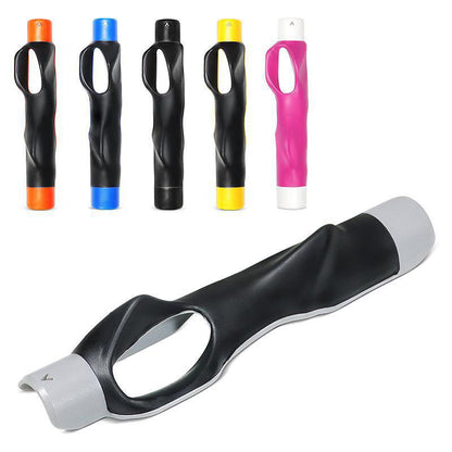 💥Oferta flash 49% DE DESCUENTO - Entrenador de agarre de golf. Corrige el agarre del swing