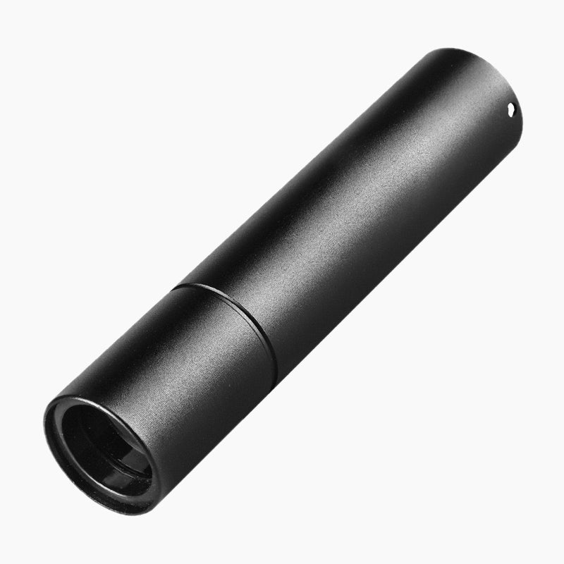 UV Black Light Flashlight for Vegetable Inspection