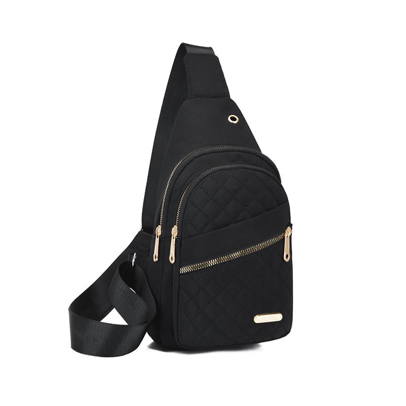 ✨Large Capacity Waterproof Chest Bag