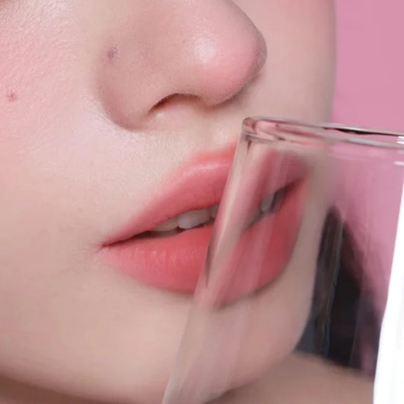 💄Matte Rotating Smooth Lasting Lip Glaze