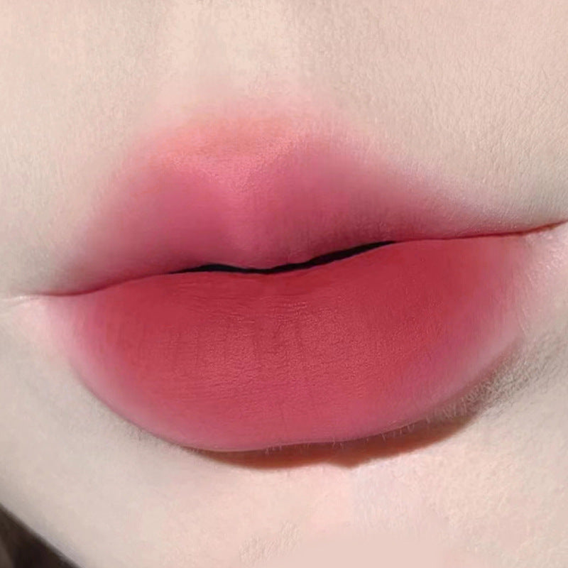 💄Matte Rotating Smooth Lasting Lip Glaze