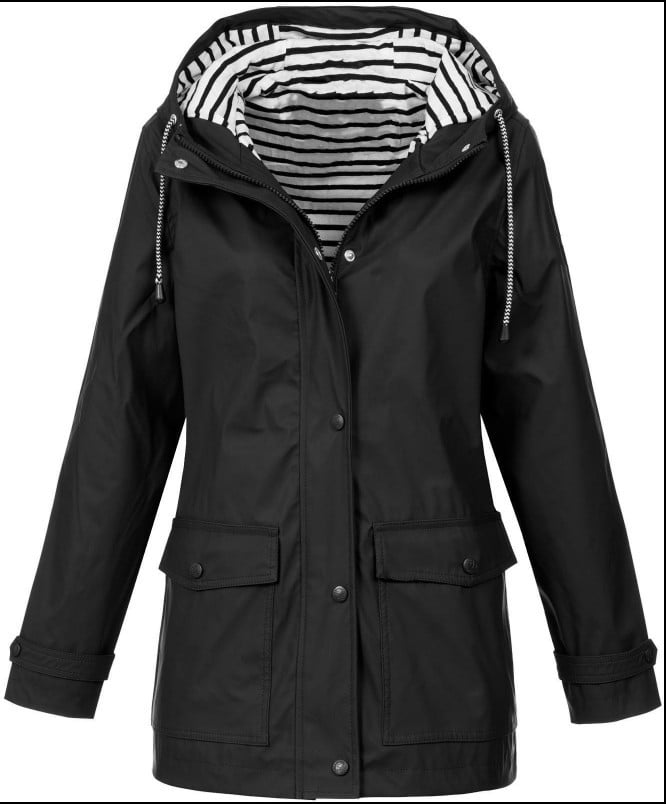 🔥Women Waterproof And Windproof Jacket