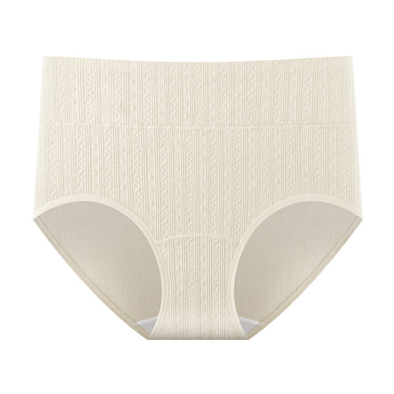 Women's Breathable High Waist Stretch Briefs