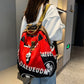 Unique Pattern Waterproof Durable Backpack