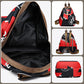 Unique Pattern Waterproof Durable Backpack