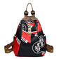 Unique Pattern Waterproof Durable Backpack