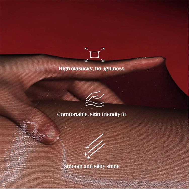 Shiny Sheer Tights for Women – Snag-Resistant & Non-Slip  20 Reviews