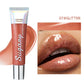 🔥✨Crystal Sparkle Lip Gloss with Hydrating Shine