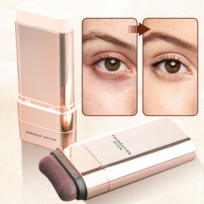 ✨Last Day Special - 60% OFF✨Flawless & Long-Lasting Dual-Ended Foundation Stick