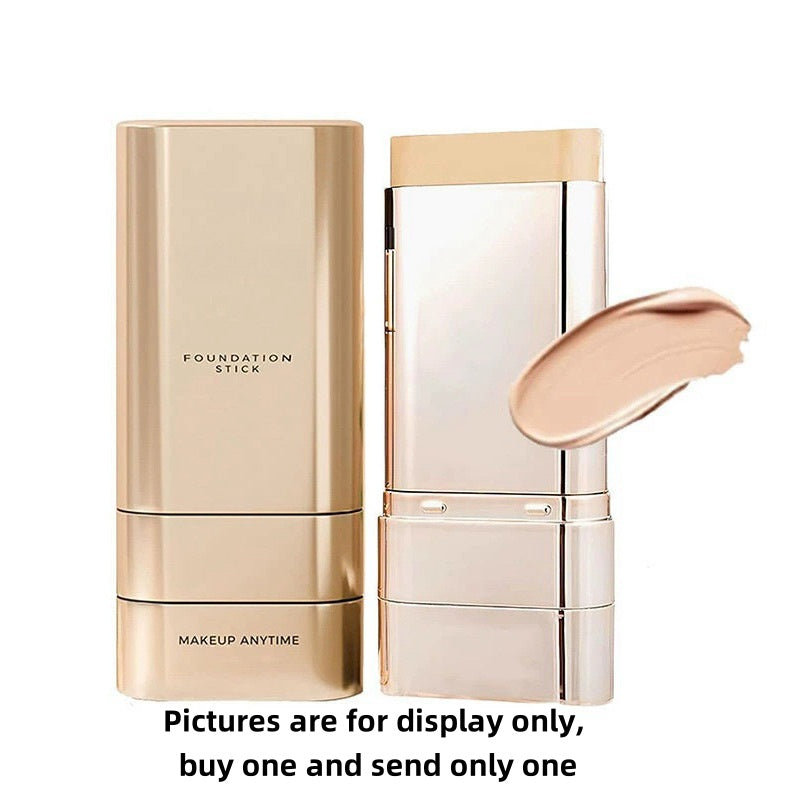 ✨Last Day Special - 60% OFF✨Flawless & Long-Lasting Dual-Ended Foundation Stick