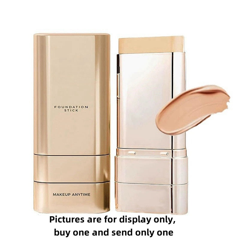 ✨Last Day Special - 60% OFF✨Flawless & Long-Lasting Dual-Ended Foundation Stick