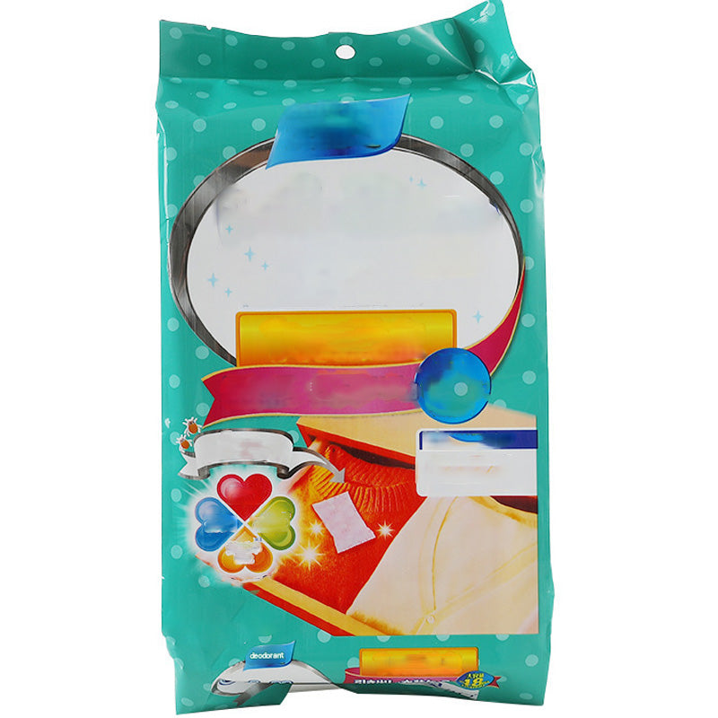 Safe Strong Plant Extract Deodorant Sachet