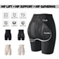 High-Waisted Butt-Lifting Shaping Shorts