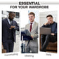 Men's Business Casual Checked Blazer