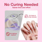 Long Lasting Nail Glue for Press On Nails