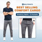 🎁Hot Sale 68% OFF🏆MultiPants – High Stretch Multi-pocket Durable Cargo Pants2