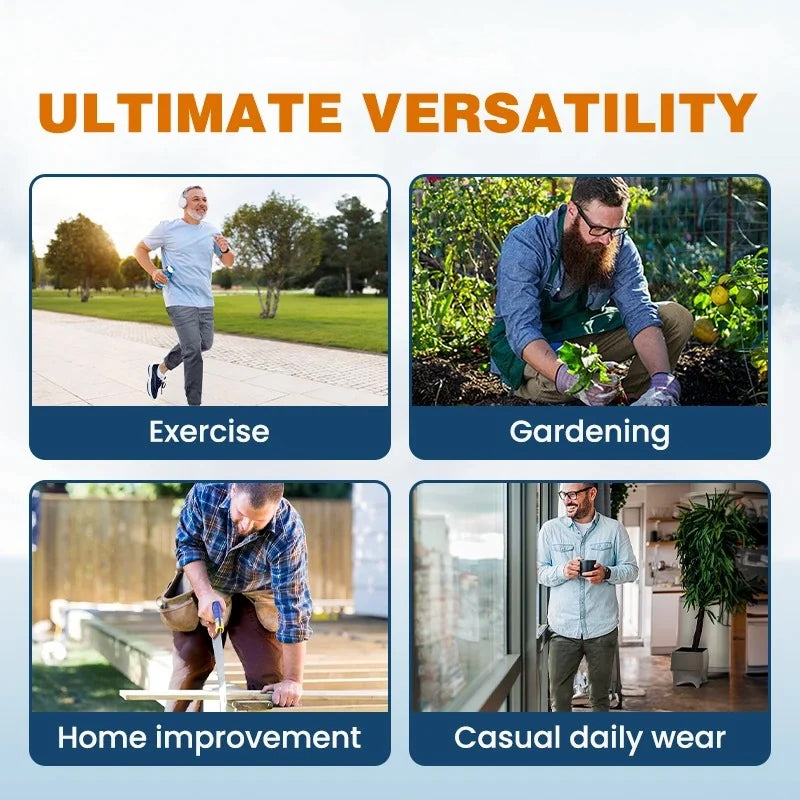 🎁Hot Sale 68% OFF🏆MultiPants – High Stretch Multi-pocket Durable Cargo Pants2