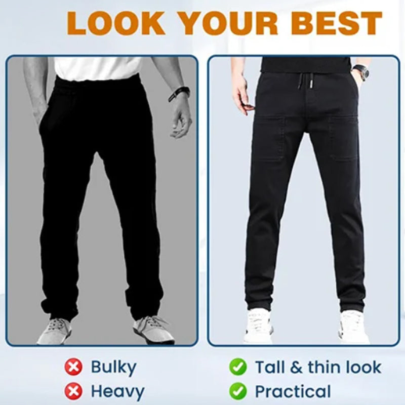 🎁Hot Sale 68% OFF🏆MultiPants – High Stretch Multi-pocket Durable Cargo Pants2