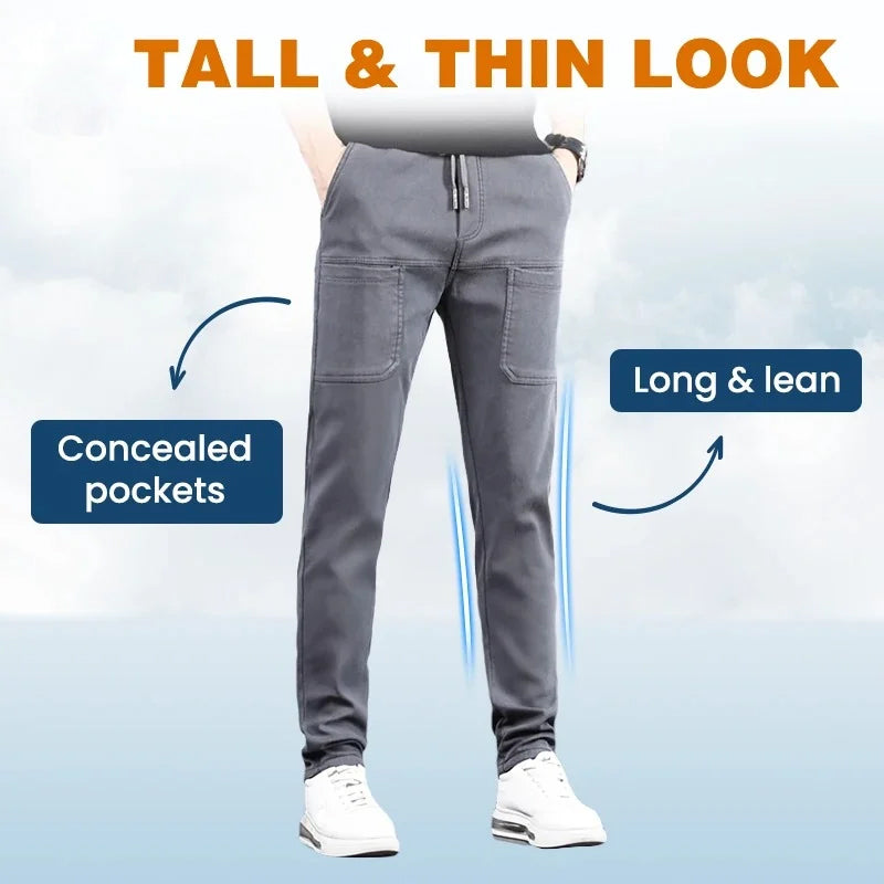 🎁Hot Sale 68% OFF🏆MultiPants – High Stretch Multi-pocket Durable Cargo Pants2