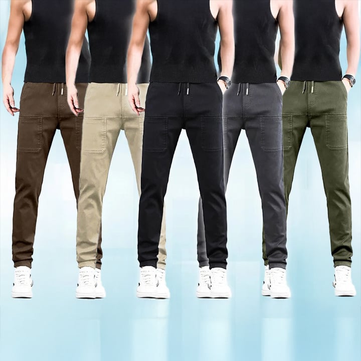 🎁Hot Sale 68% OFF🏆MultiPants – High Stretch Multi-pocket Durable Cargo Pants2