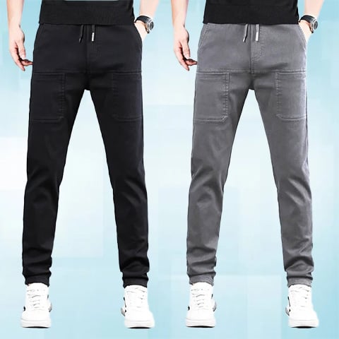 🎁Hot Sale 68% OFF🏆MultiPants – High Stretch Multi-pocket Durable Cargo Pants2