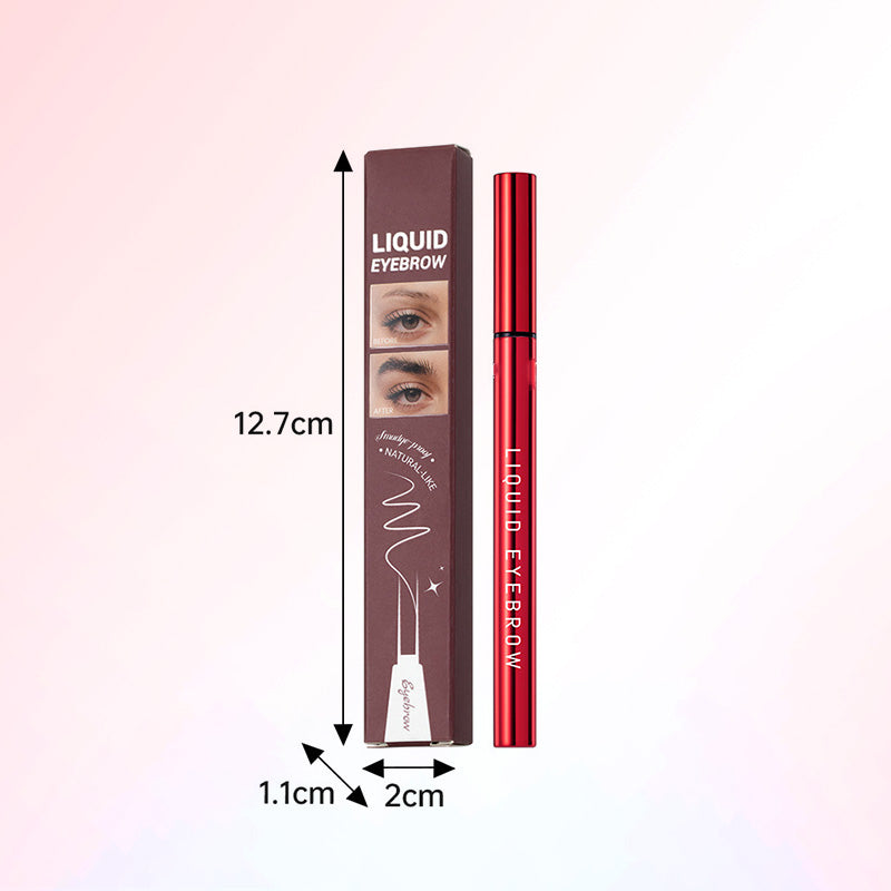 ✨🔥Buy 1 Get 1 Free⚡2-Fork Tip Waterproof Eyebrow Pen for Women