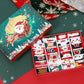 🧦24 Pairs of Christmas Socks Advent Calendar