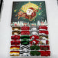 🧦24 Pairs of Christmas Socks Advent Calendar