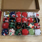 🧦24 Pairs of Christmas Socks Advent Calendar
