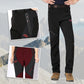 🔥 Winter Thick Warm Plush-Lined Camping Hiking Pants