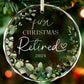 Elegant Heart or Round Crystal Pendant Necklace - The Perfect Gift