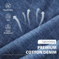 Women's Vintage-Style Relaxed Fit Jeans