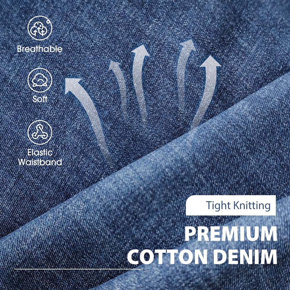 Women's Vintage-Style Relaxed Fit Jeans