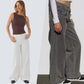 Women's Vintage-Style Relaxed Fit Jeans