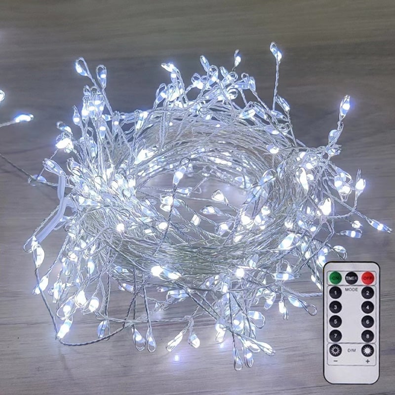 ✨✨LAST DAY SALE 49% OFF!!✨✨Copper Wire Firecracker Light String