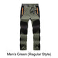 🍂Windproof Waterproof Warm Elastic Waist Hiking Pants