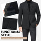 ❄️Winter Hot Sale🔥Men's Casual Warm Coat