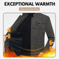 ❄️Winter Hot Sale🔥Men's Casual Warm Coat
