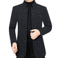 ❄️Winter Hot Sale🔥Men's Casual Warm Coat
