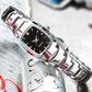 🔥50% OFF FLASH SALE | Elegant Casual Waterproof Quartz Watch Women Gift
