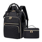 Large-Capacity Multifunctional Leisure Backpack