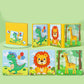 Children's Magnetic Puzzle Book
