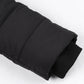 Women's Hooded Mid-Length Winter Coat with Plush Lining