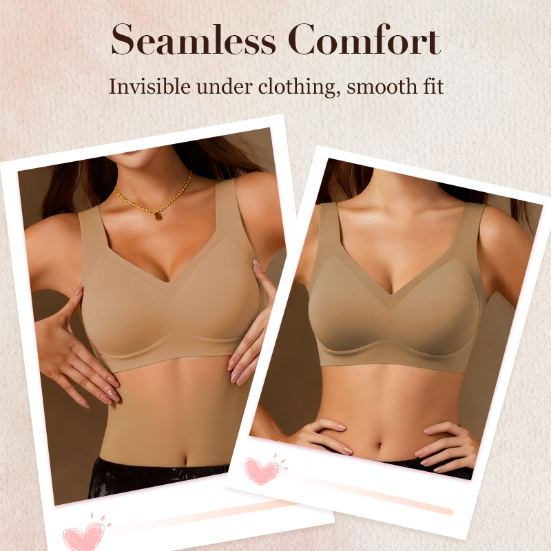 💖LAST DAY PROMOTION - 50%OFF💖 Women's Seamless Comfort Sports Bra