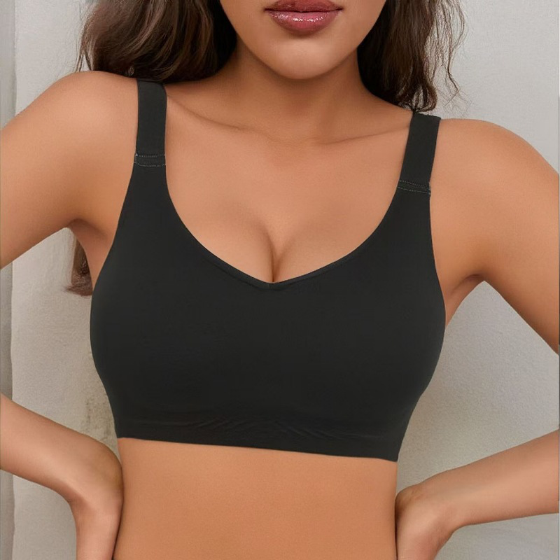 💖LAST DAY PROMOTION - 50%OFF💖 Women's Seamless Comfort Sports Bra