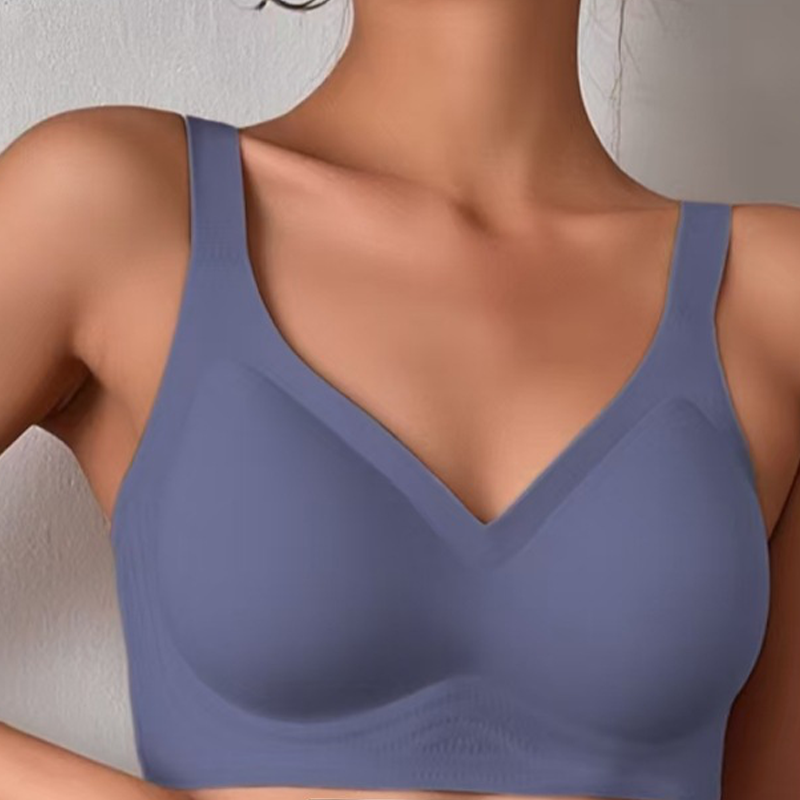 💖LAST DAY PROMOTION - 50%OFF💖 Women's Seamless Comfort Sports Bra