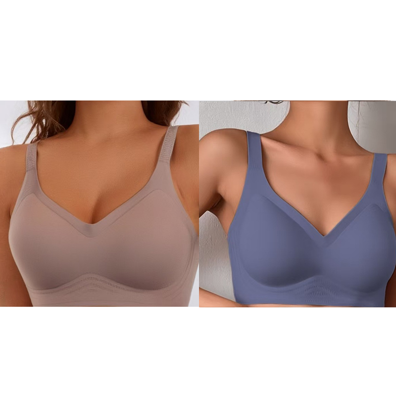 💖LAST DAY PROMOTION - 50%OFF💖 Women's Seamless Comfort Sports Bra