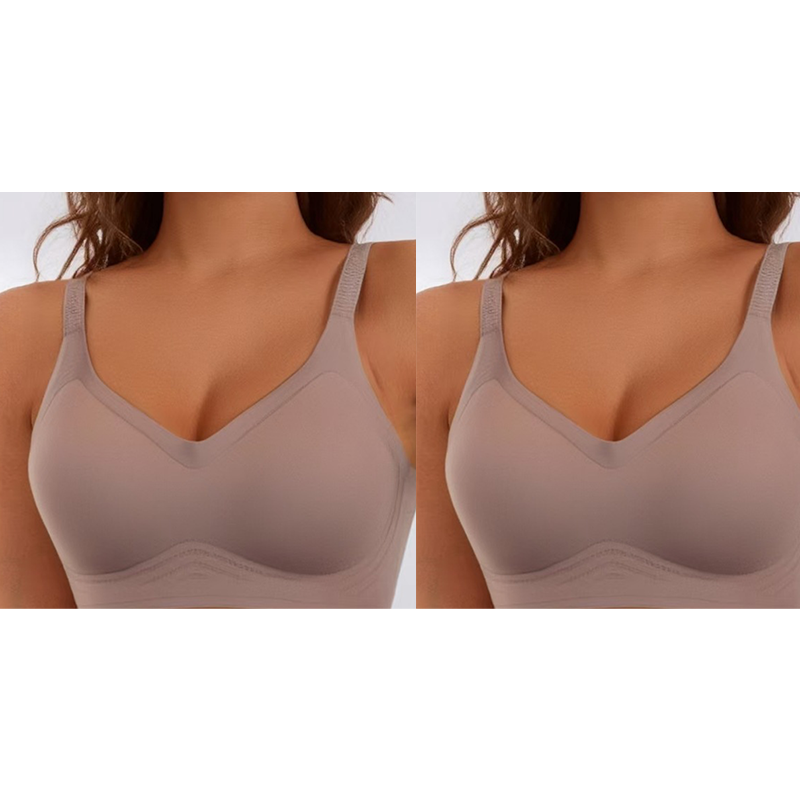 💖LAST DAY PROMOTION - 50%OFF💖 Women's Seamless Comfort Sports Bra