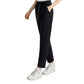 Unisex Thermal Straight Pants with Knee Warmers