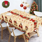 🎁Stylish Christmas Printed Tablecloth🔥